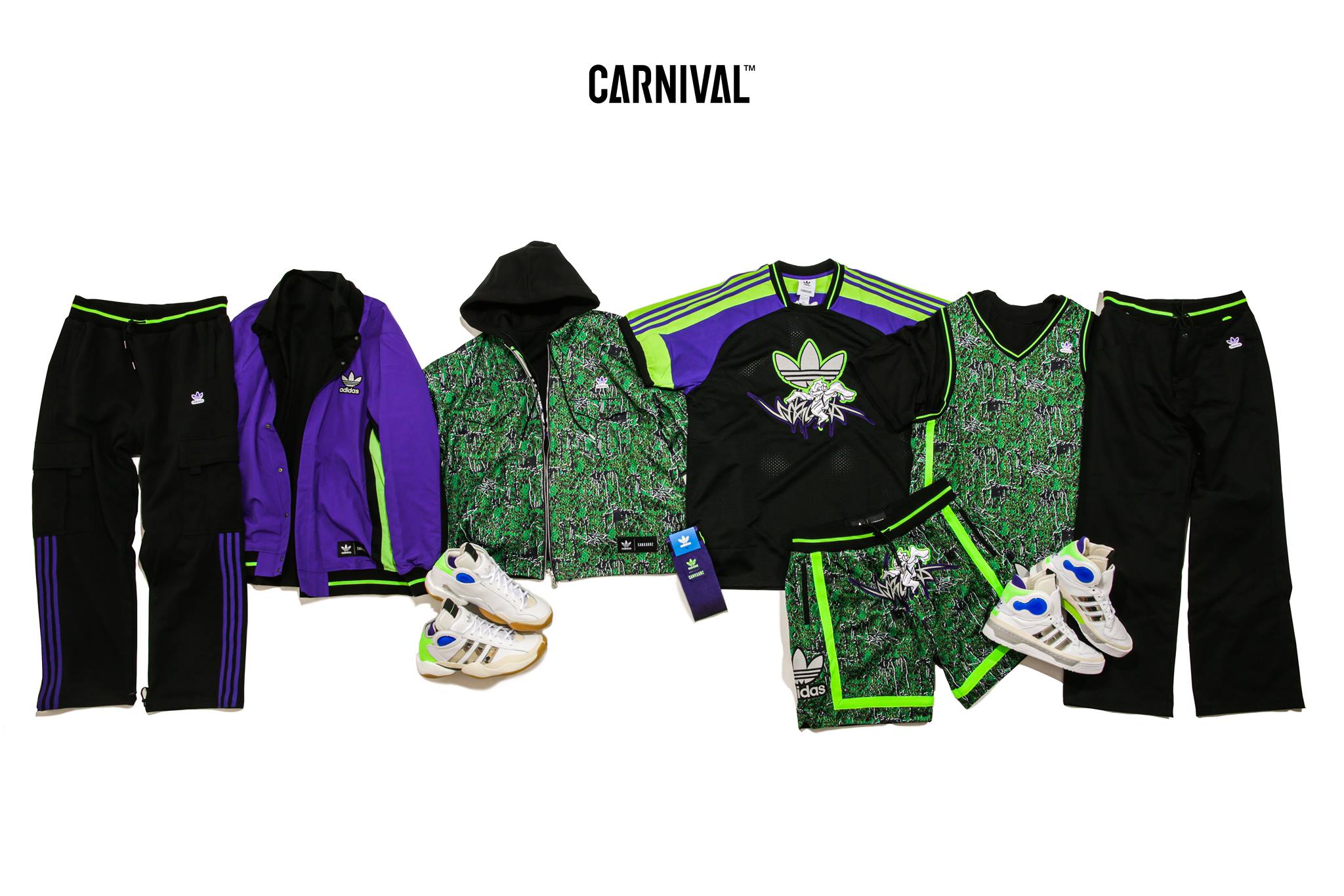 Carnival - adidas Originals by SANKUANZ เท่เกินต้าน!... | Facebook