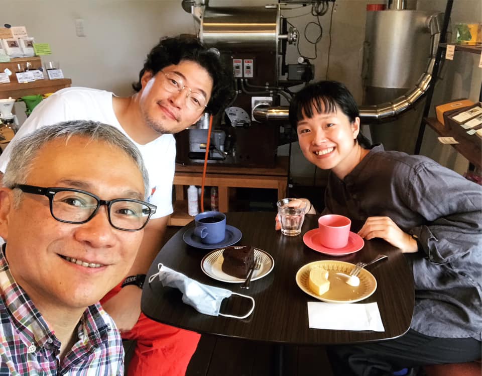 盈舟屋珈琲 えいしゅうやコーヒー Postimet Facebook