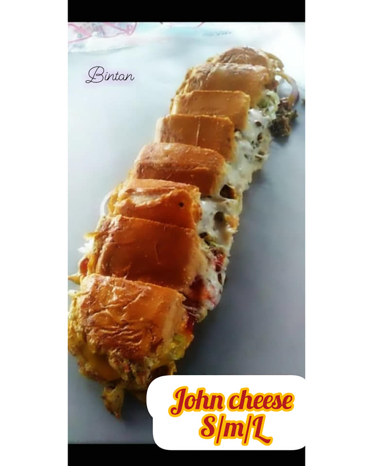 Roti john bintan