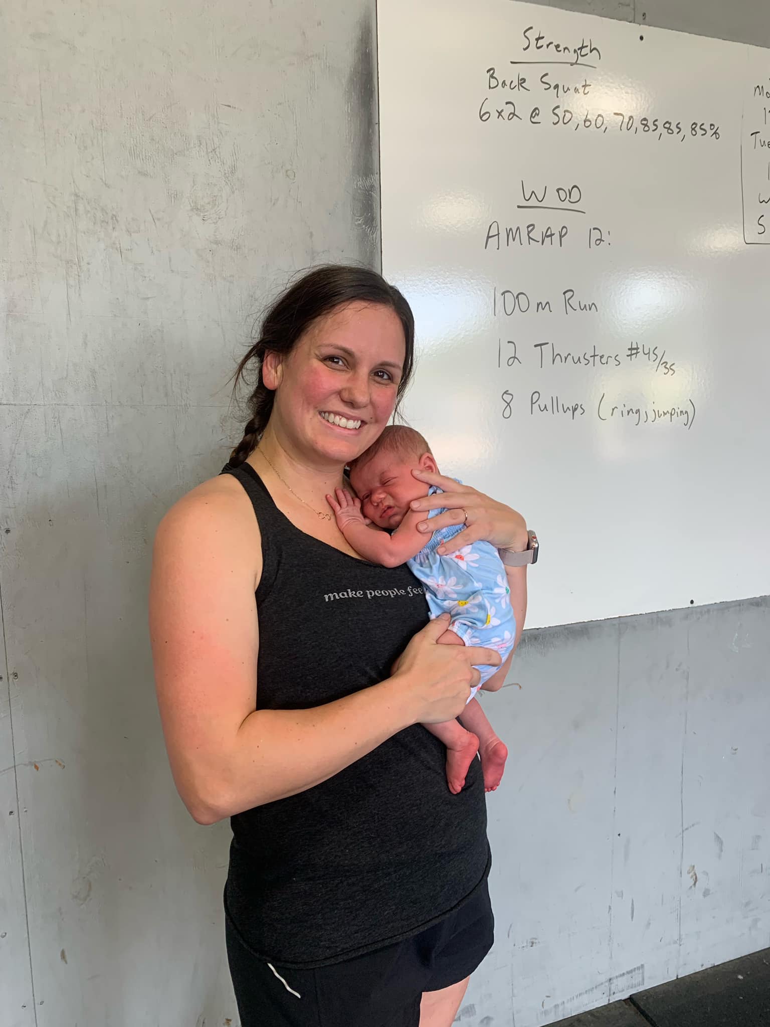 Meet our newest addition, Chandler... - West Ouachita Fitness | Facebook