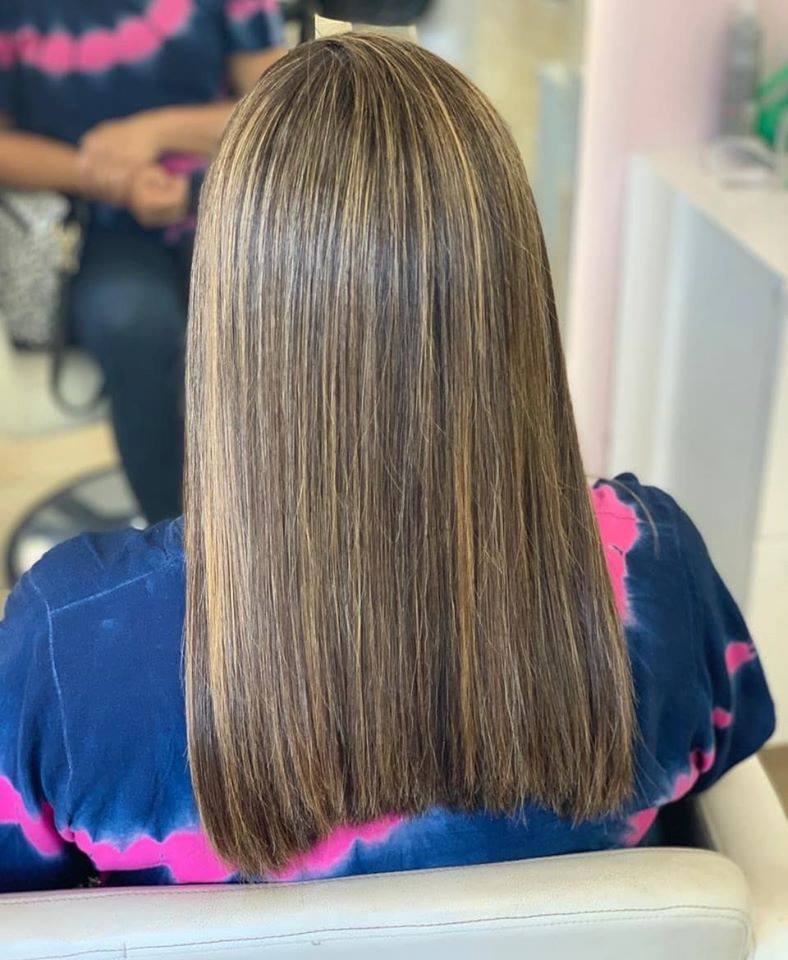Velvet - Tu cabello lucirá siempre perfectamente liso, en Velvet no ...