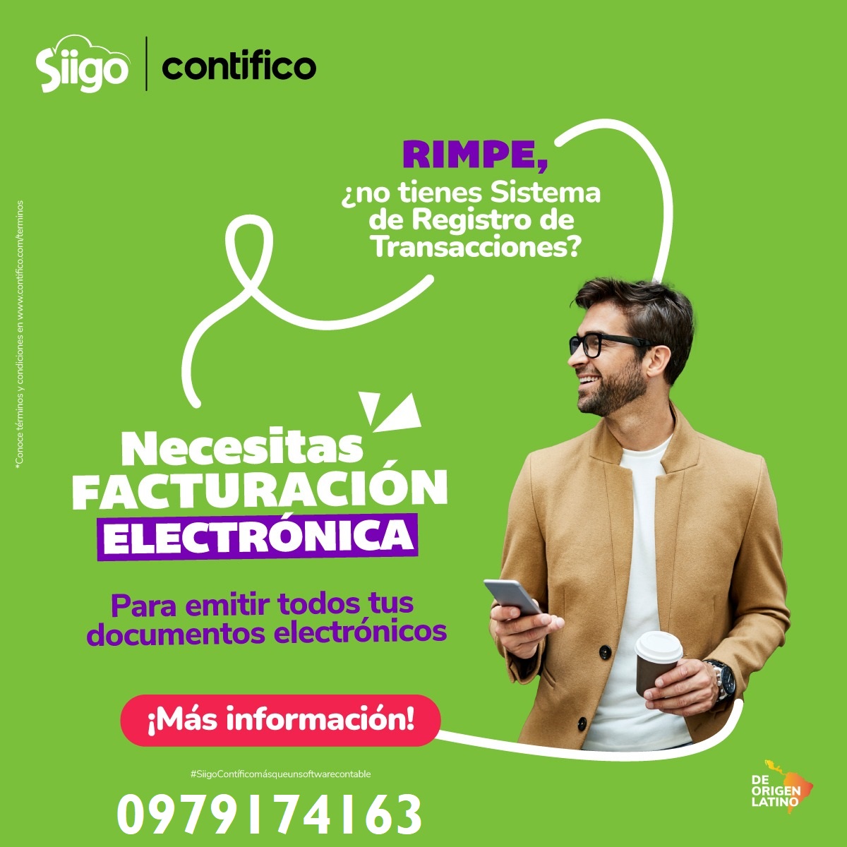¡Descubre el líder en facturación electrónica en nuestro país! 😍 ...