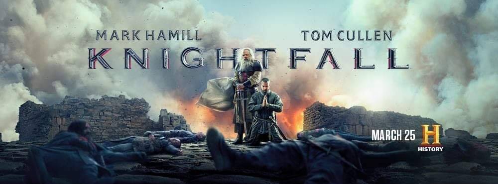 Knightfall Fans France