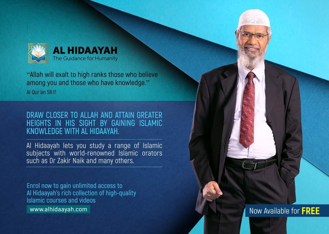 Dr.Zakair Naik Fans | Kuala Lumpur