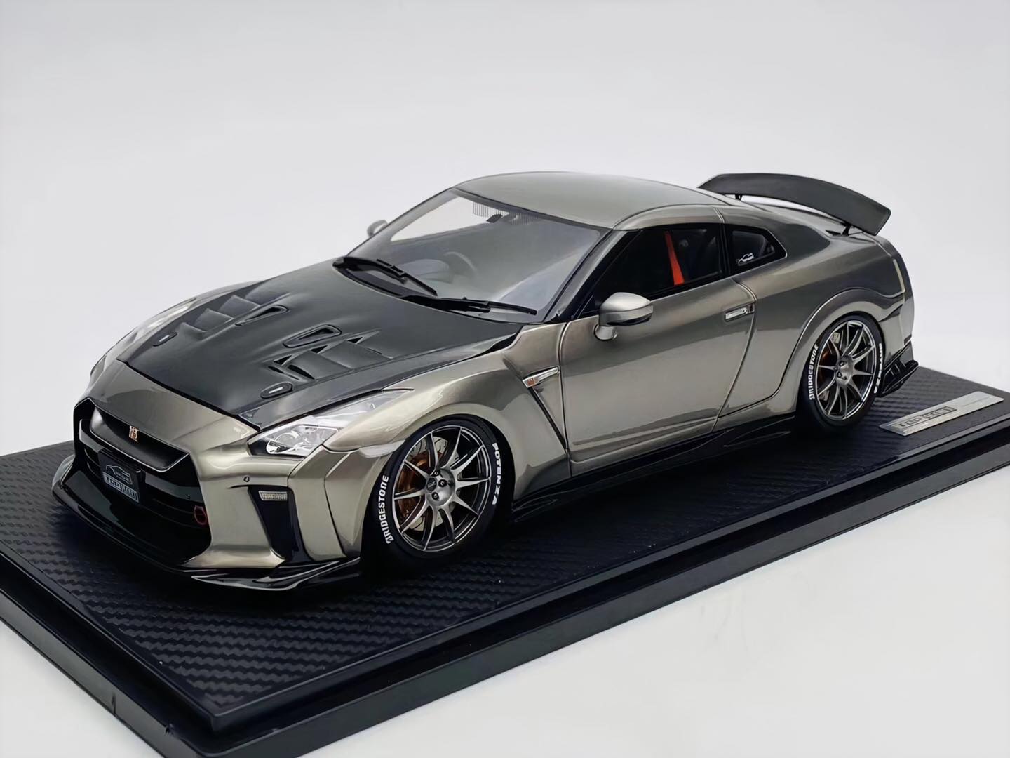 Rocket Cars - 🔥 Nissan GTR R35 Top Secret 1:18 🔥 🚀 scale... | Facebook