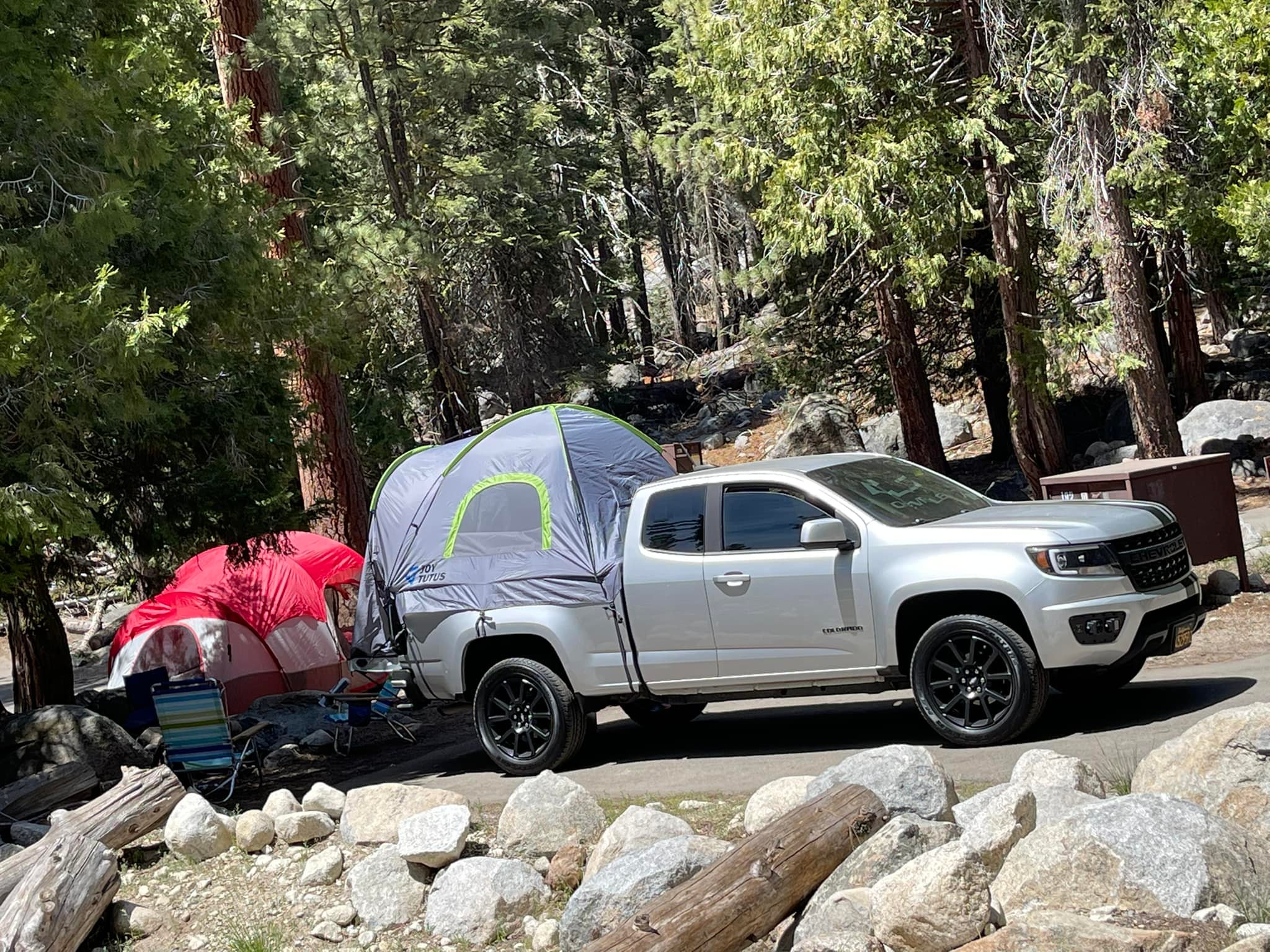 tent 10 Kodiak Canvas x 10 ft. Flex-Bow VX Canvas Camping Abdeckhauben The screen porch also Material:Microfiber Big Agnes - Torchlight