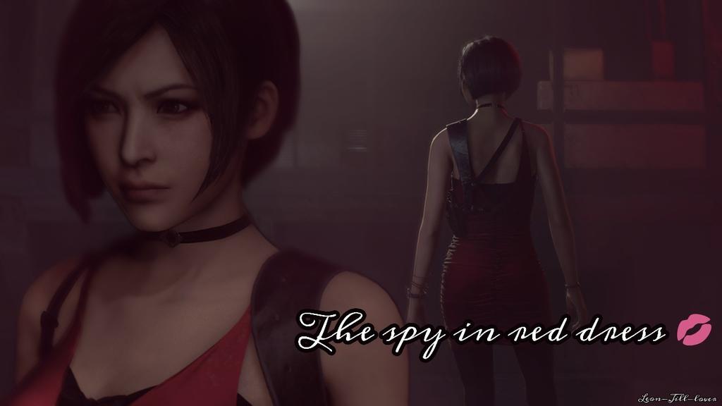 Ada Wong 艾達·王