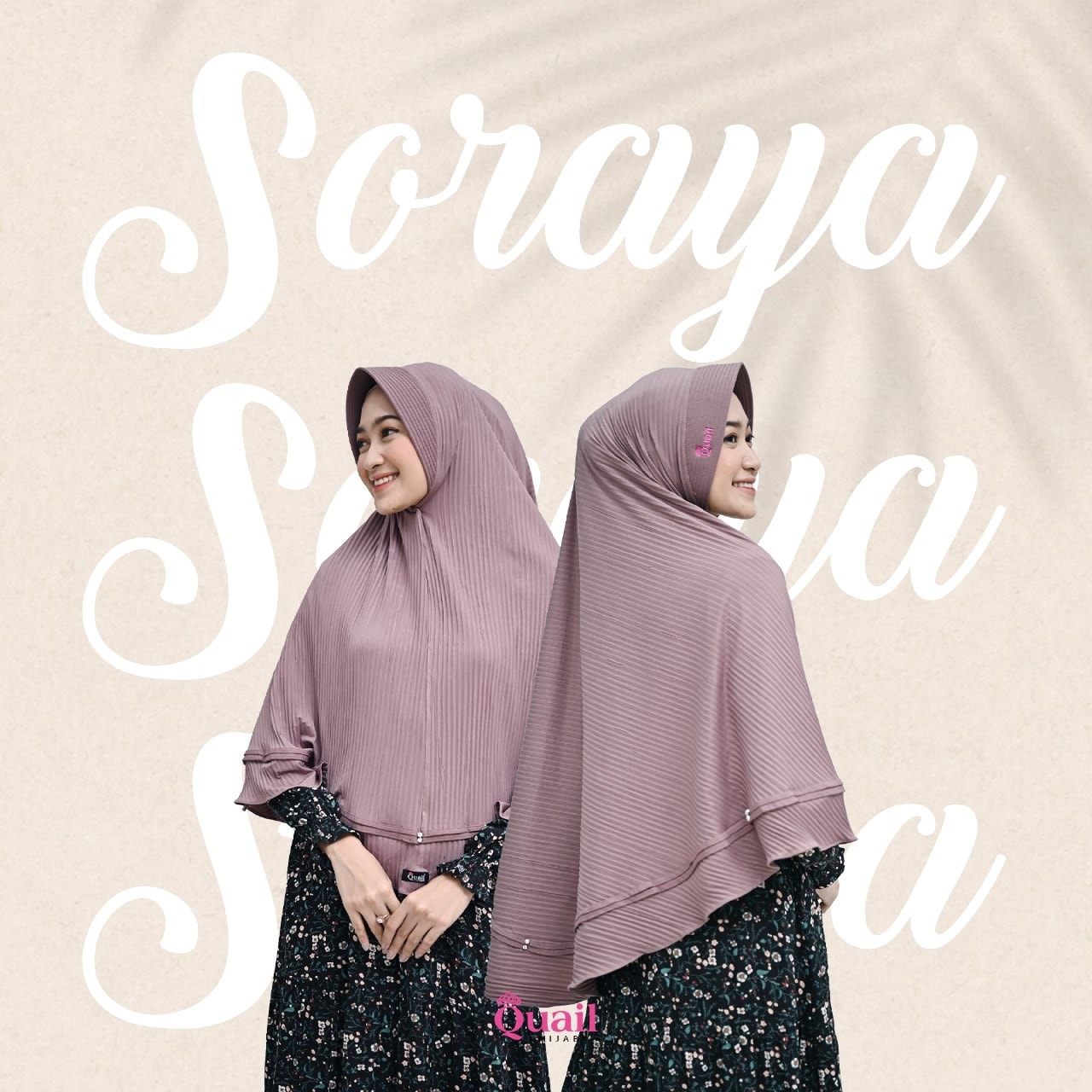 Raffa Butik - Wah.. kecintaan siapa nih Produk big hijab...