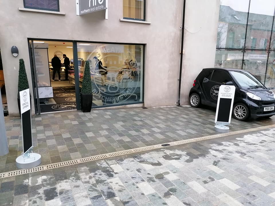 Ballymena Means - Exciting times ahead for K&G McAtamney... | Facebook