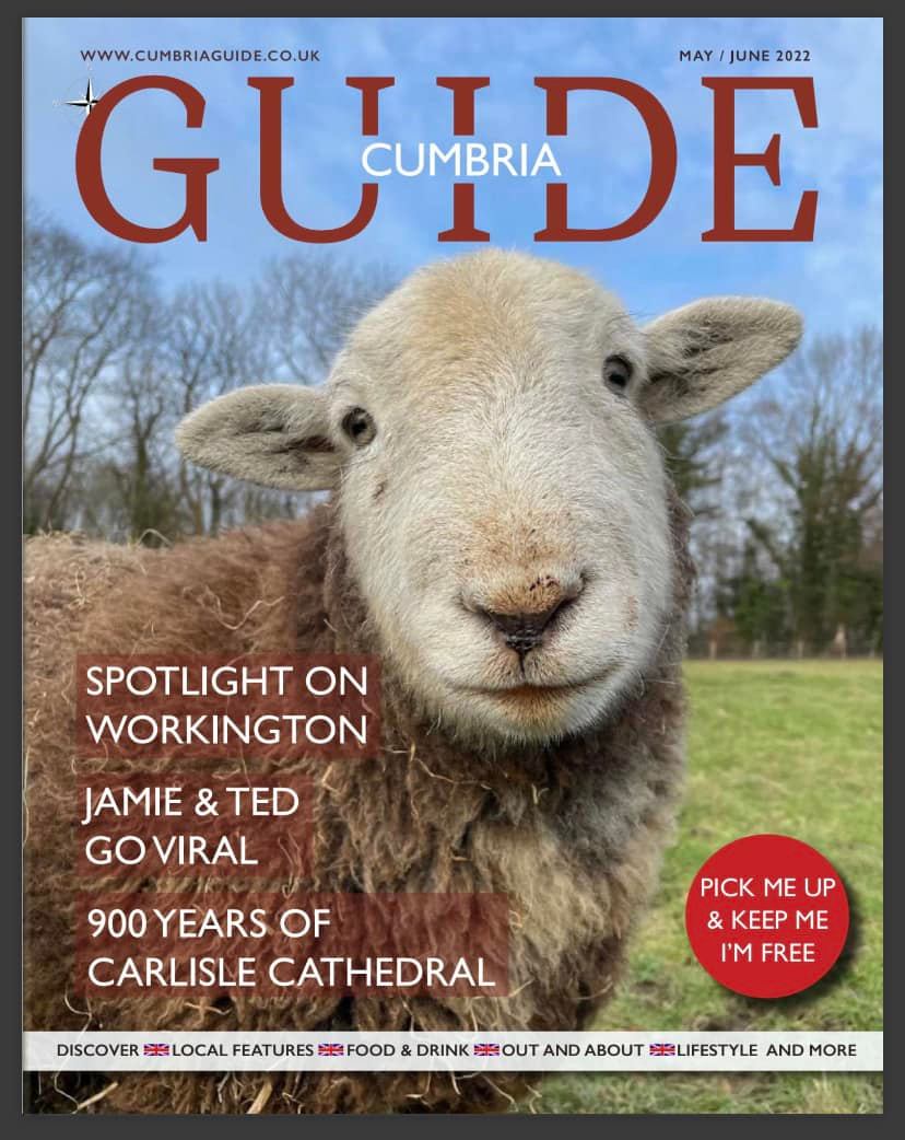 Cumbria Guide - Here’s our latest edition of The Cumbria...