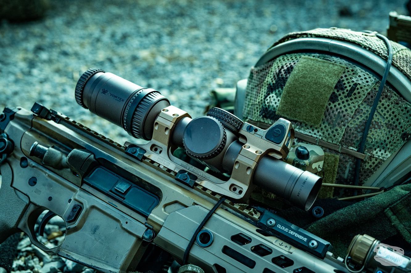 T.REX ARMS - LPVO + RMR vs. Eotech + Magnifier. Like... | Facebook