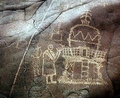 Swati Culture - The Chilas Petroglyphs There are more...