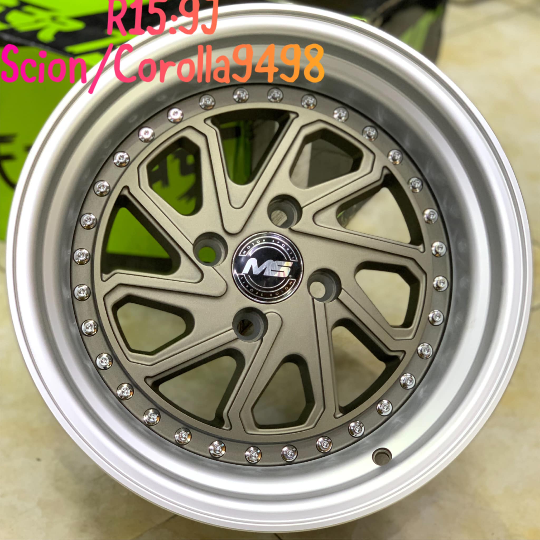 🔥 #R13_14_15 ⭕️... - Sok Sreypich Sport Rim-Sp | Facebook