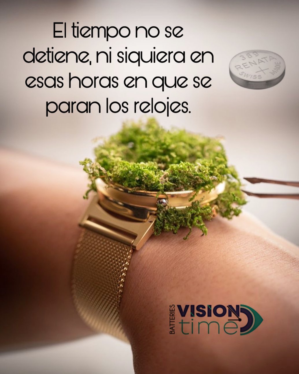 Vision time | Mexico City