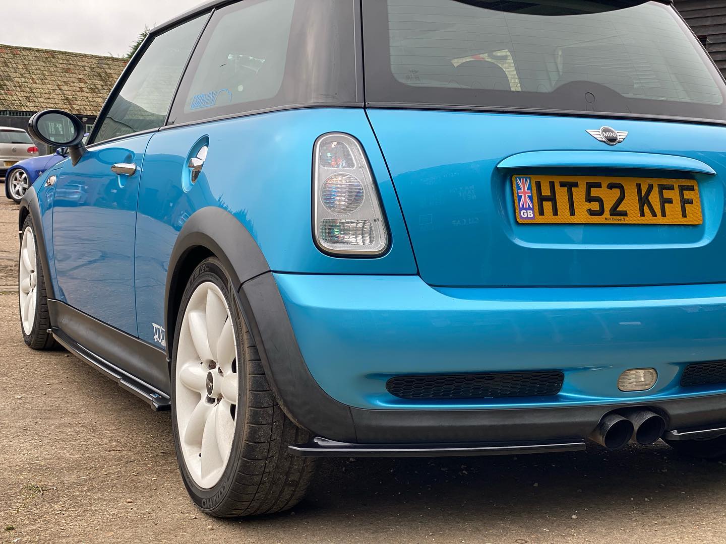 NEW PRODUCTS 🤩 Mini Cooper S R53... - Triple R Composites.