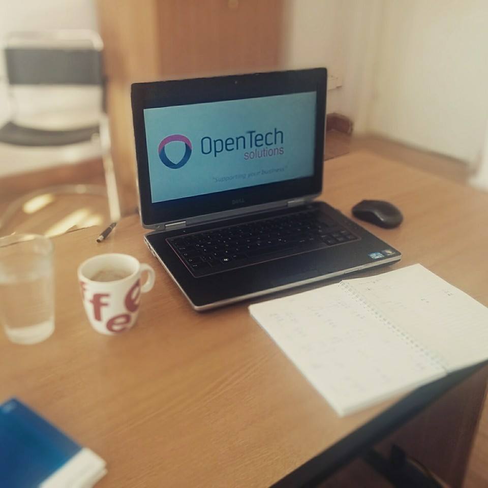 Open Tech Solutions | Bucharest