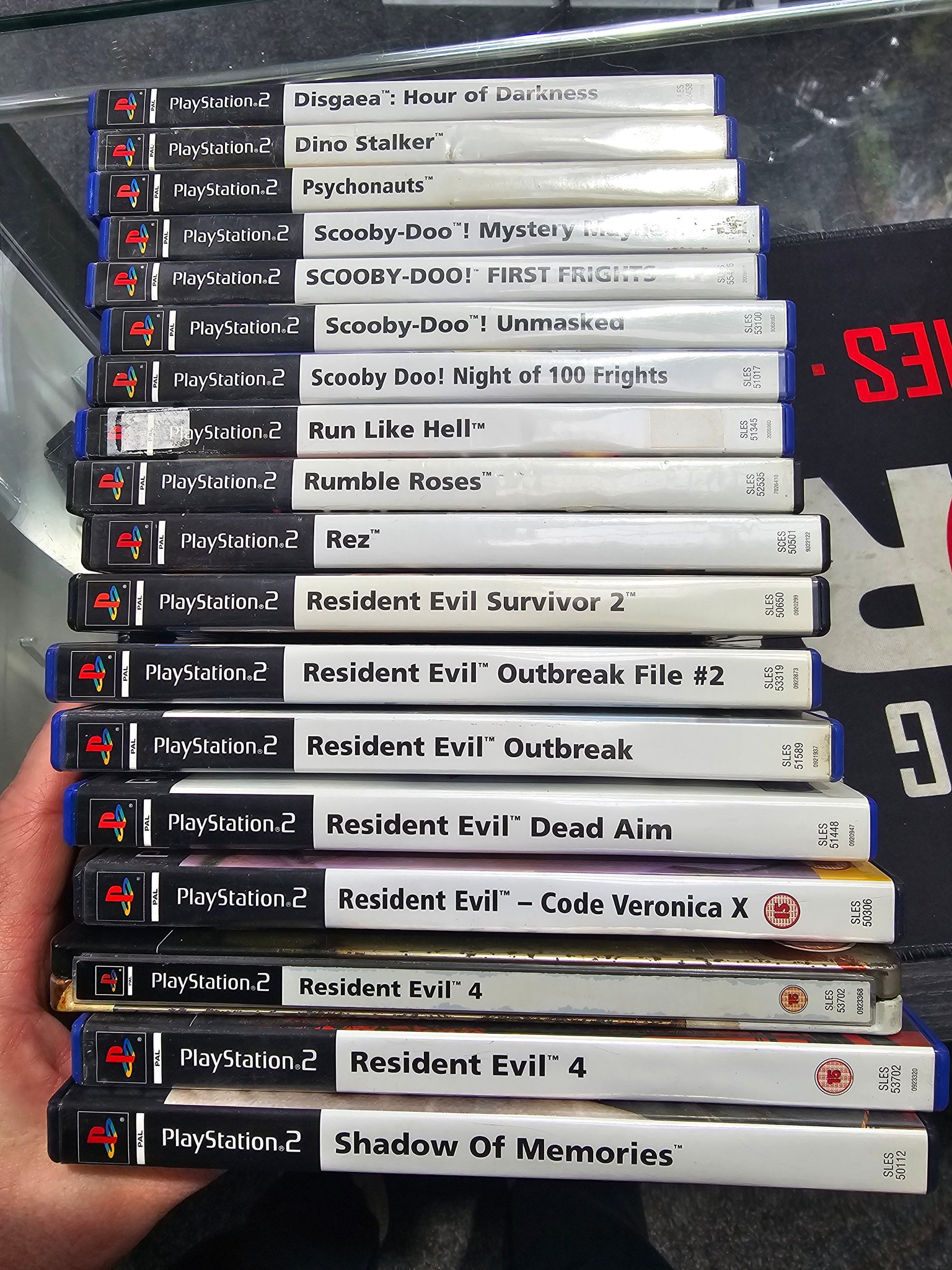 Lot De Jeux PS2 : The Hobbit, Eternal Ring, Sumoner, Robin Hood - Bon état - PlayStation 2