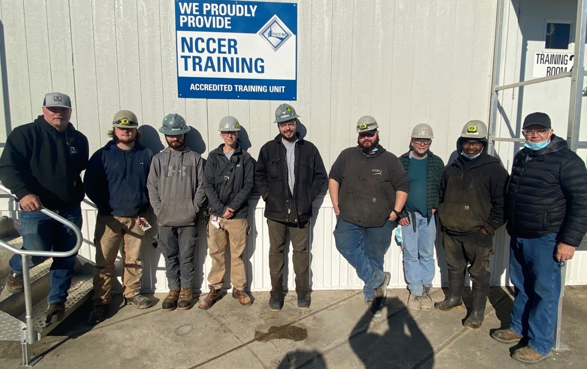 Austin Industrial - These employee-owners recently completed their 6 ...