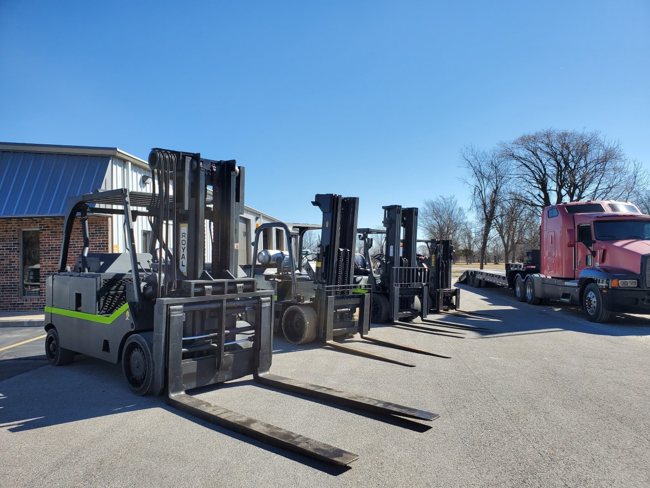 Pro Machinery Movers, LLC. | Springfield MO