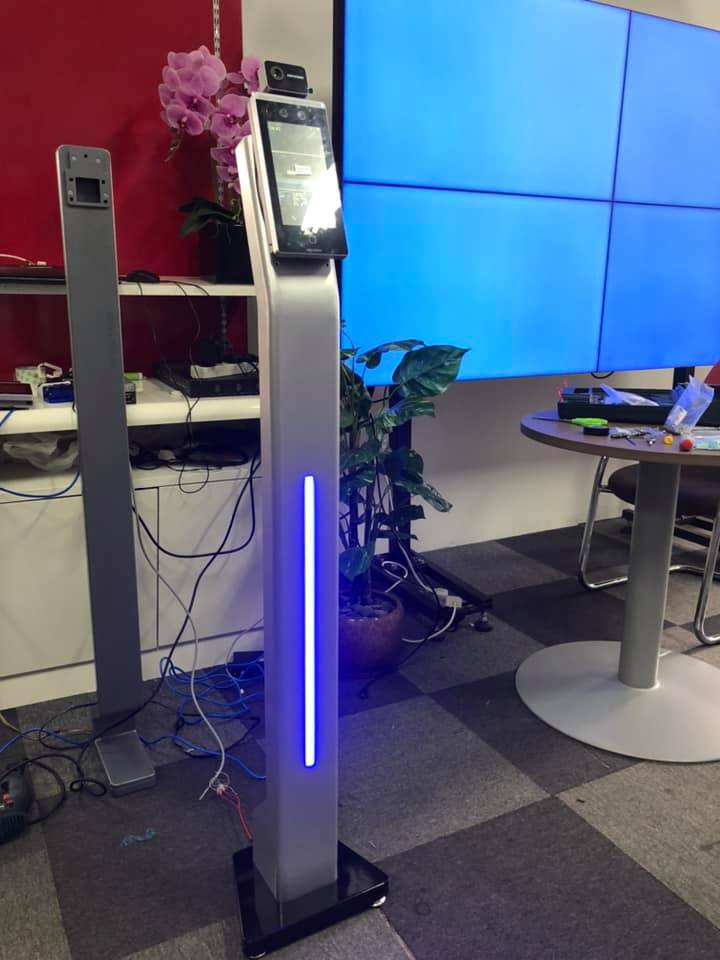 Visual Network - New self support stand design. call for... | Facebook
