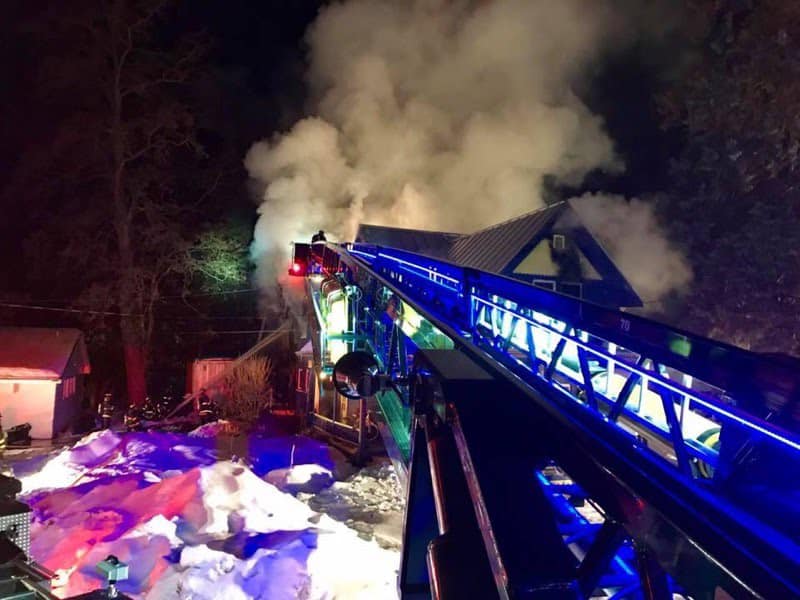 Update of photos. Units still... - Montpelier Fire Local 2287