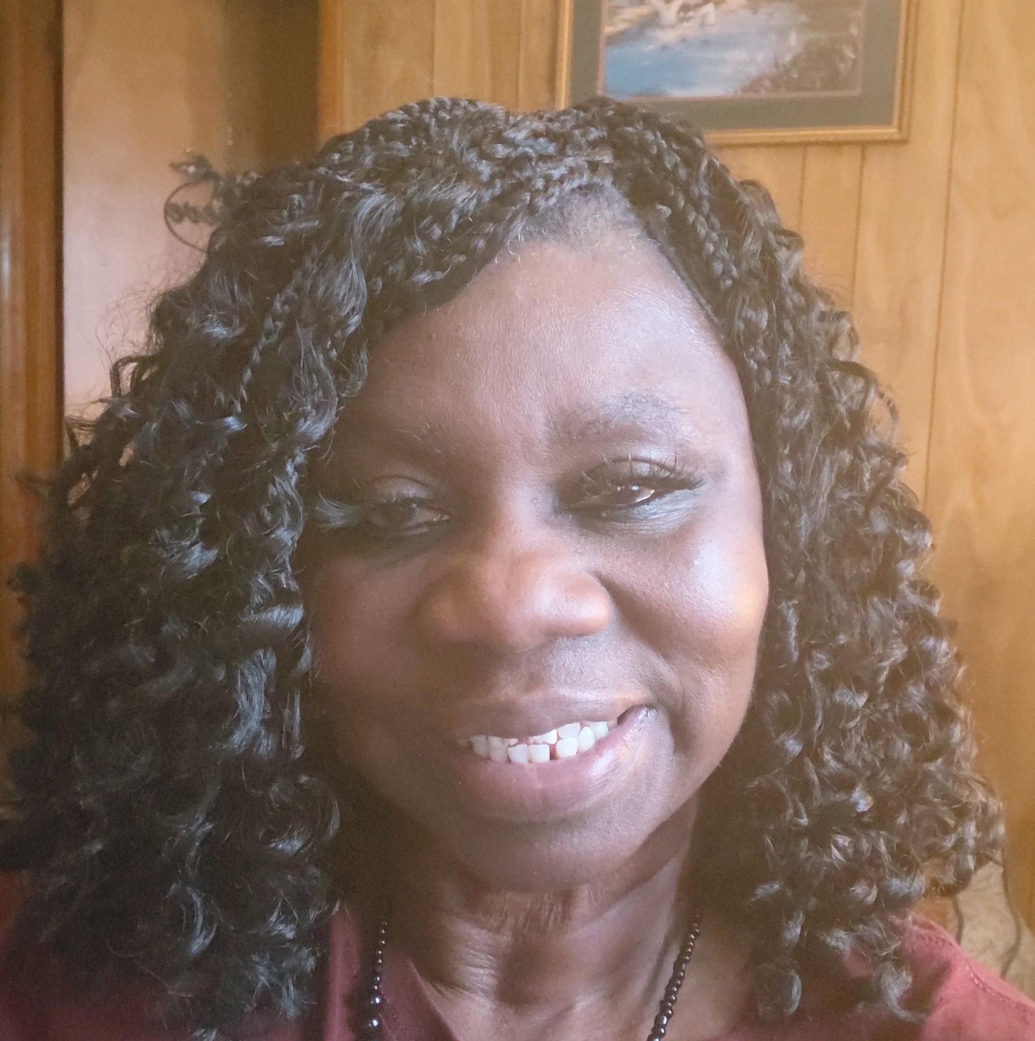 Always Pray ️ Always show ️ | Geneva Banks-Abbott