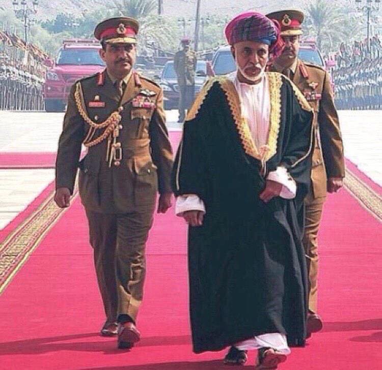 I Love Muscat - 🇴🇲 ️😢 BABA #Sultan #Qaboos 😢 ️🇴🇲 We miss...