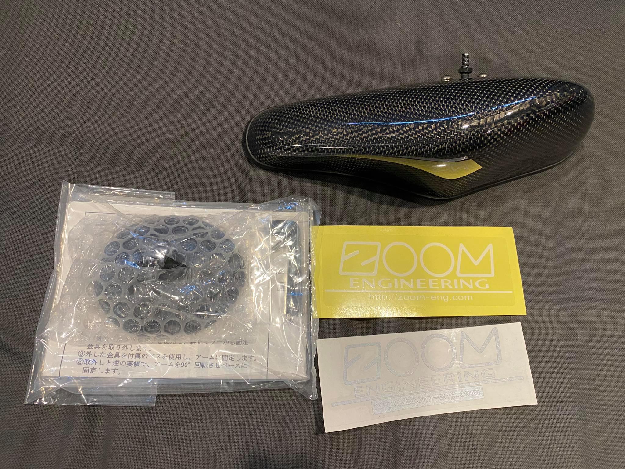 เรียบไม่แปะสติกเกอร์ก็สวยนะครับ... - ZOOM Engineering Thailand | Facebook