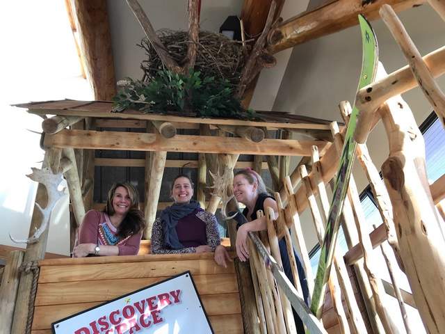 Idaho - Creations for Sandpoint Inc.'s state-of-the-art treehouse is ...