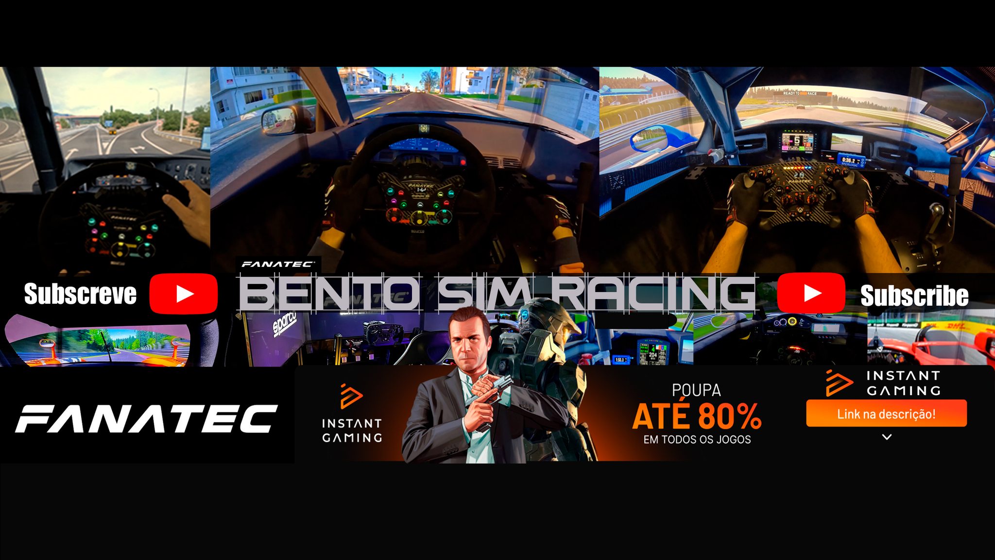 Bento Sim Racing