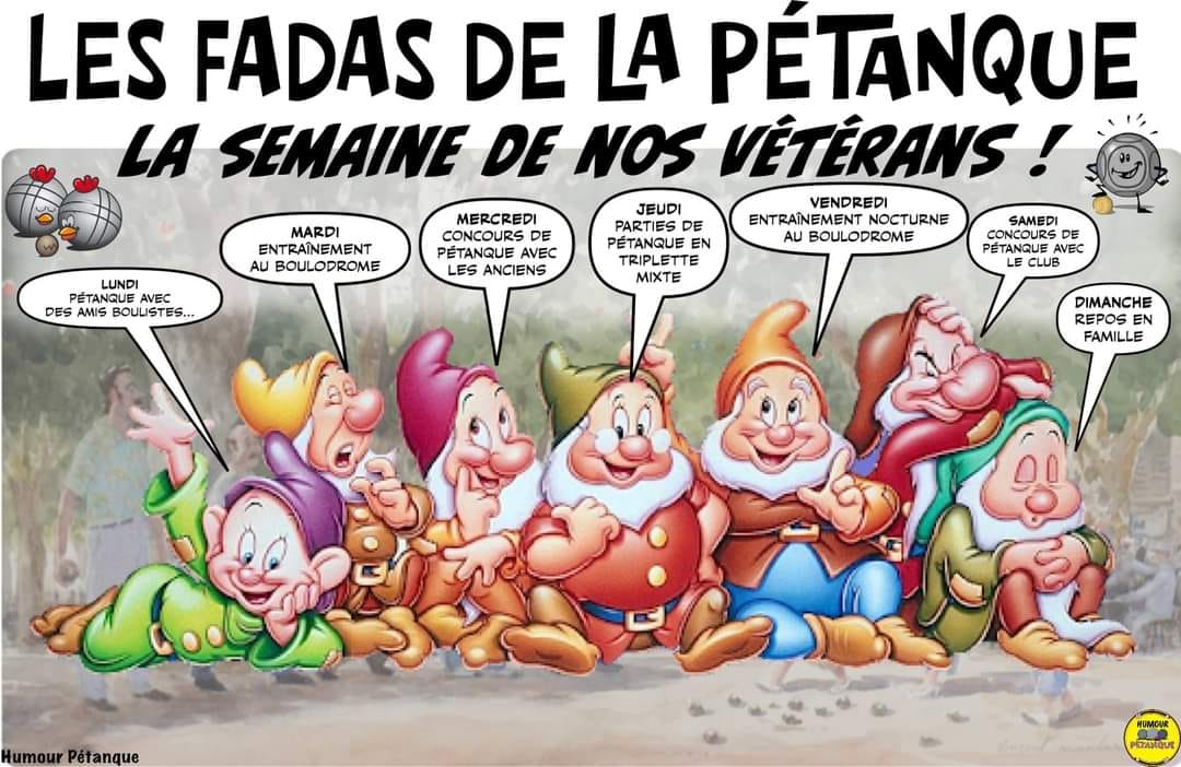 La Petanque Marnaysienne