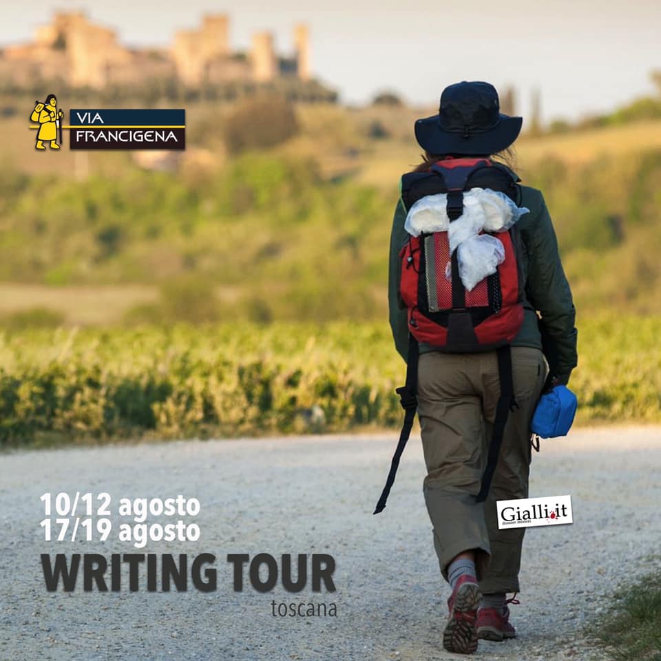 Writing Tour