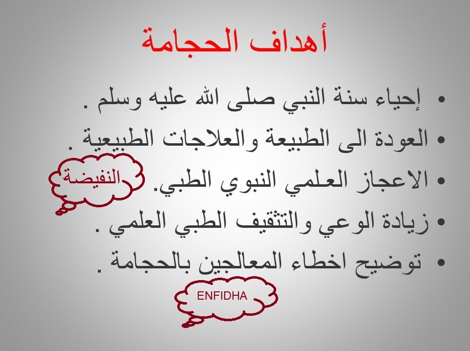 سنة الحجامة Home Facebook