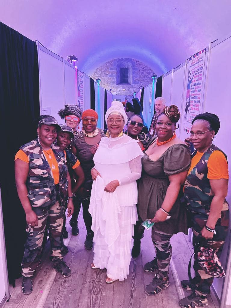 A moment with the unapologetic Queen of Reggae, Marcia Griffiths