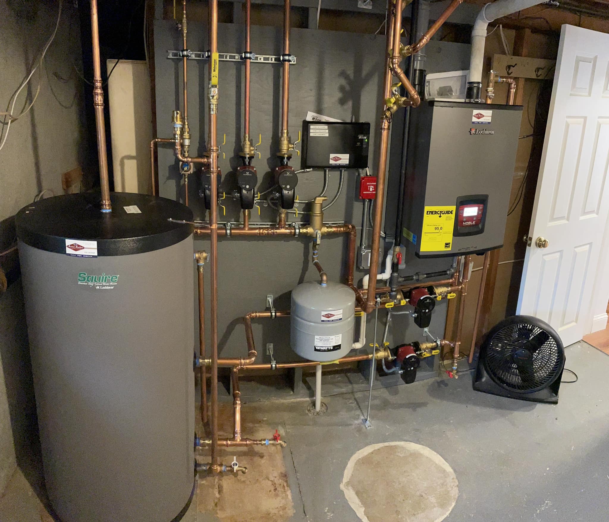 Hackett Brothers Plumbing & Heating | Peabody MA