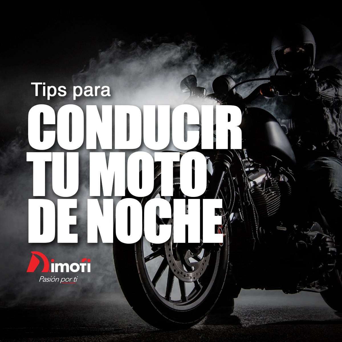 ¿Sabes cuál es la manera correcta de... - Motos Honda- Dimofi