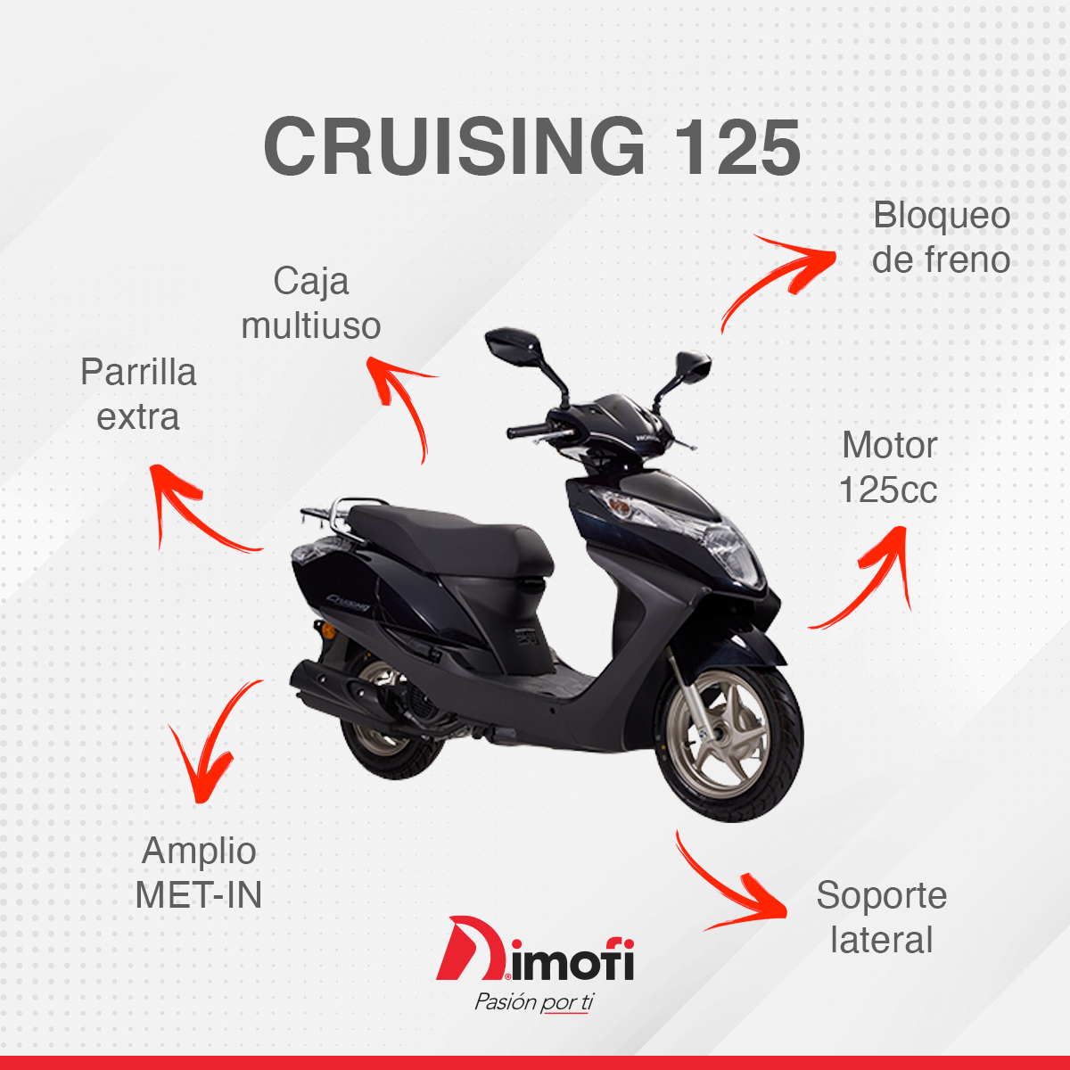 #Cruising125: Una gran alternativa... - Motos Honda- Dimofi | Facebook