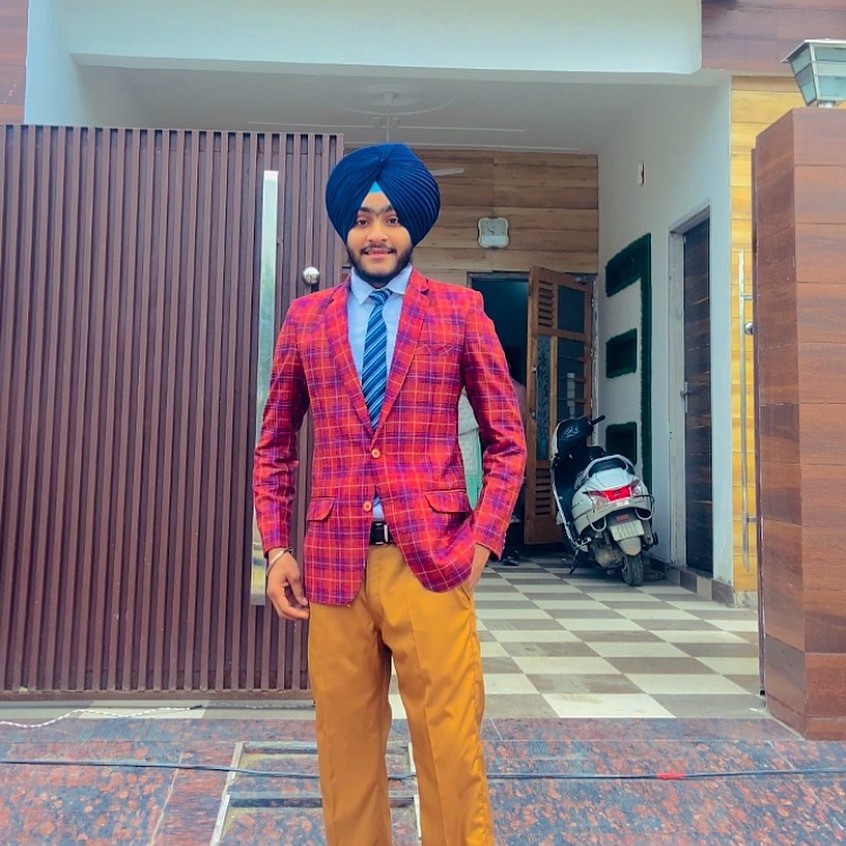5 Turban Colors Every Sardar Should Have in His Collection for 2026 ...
