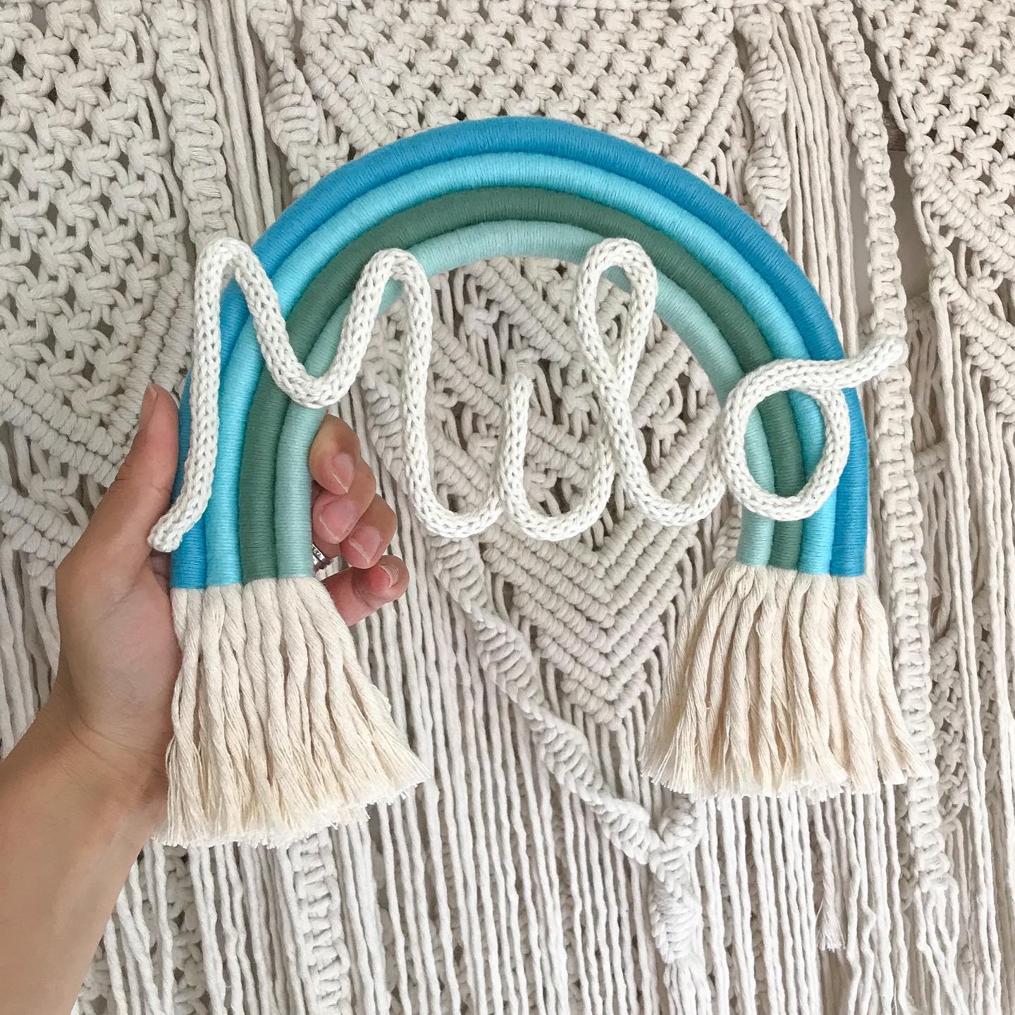 Summer Macramé