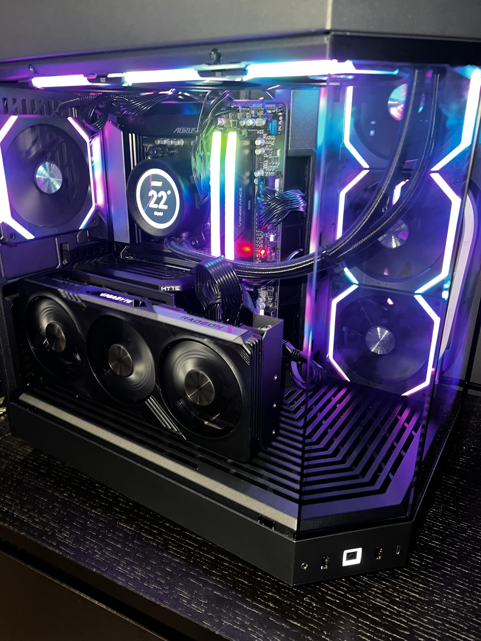 Biwin ram performance on Ryzen 7 7800x3d system