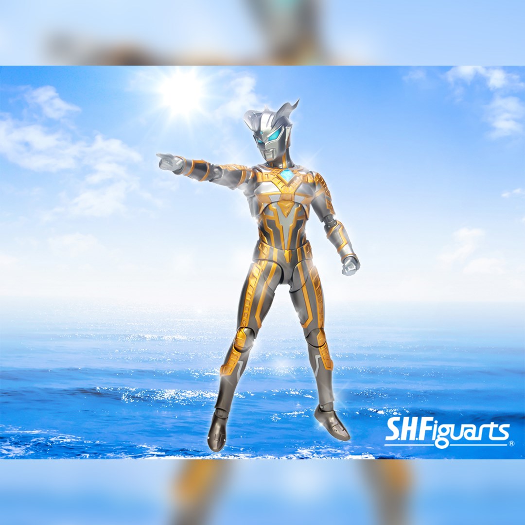 Ultraman Zero ! (model : Popone Toys) 画 படபப்ப 銀 ES JAB