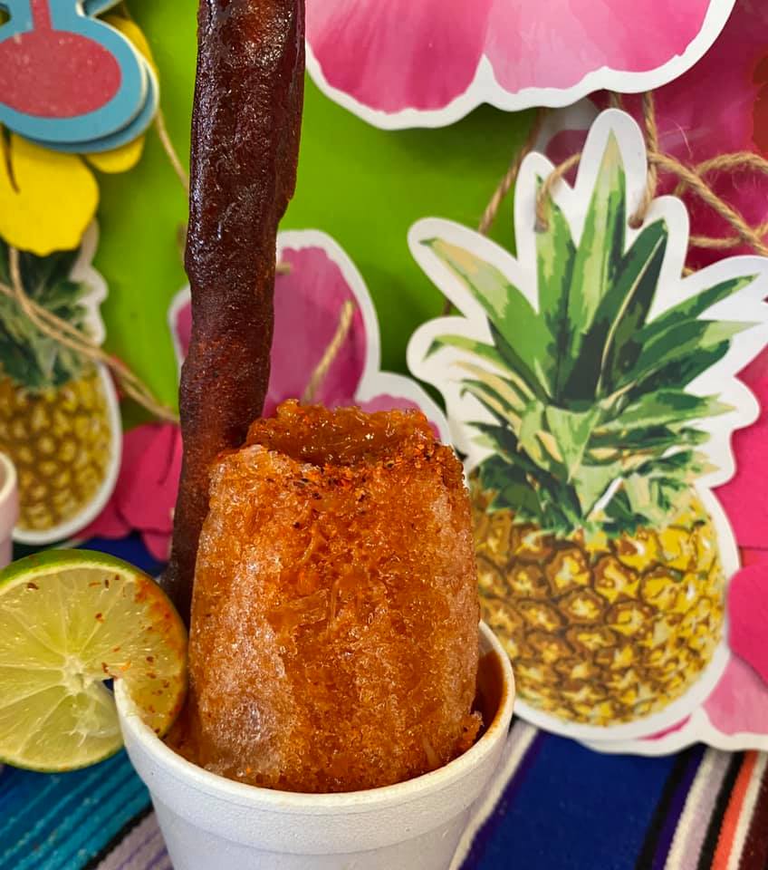 🗣MINUTAS, RASPADOS y... - El Trovador Latin Grill & Mercado