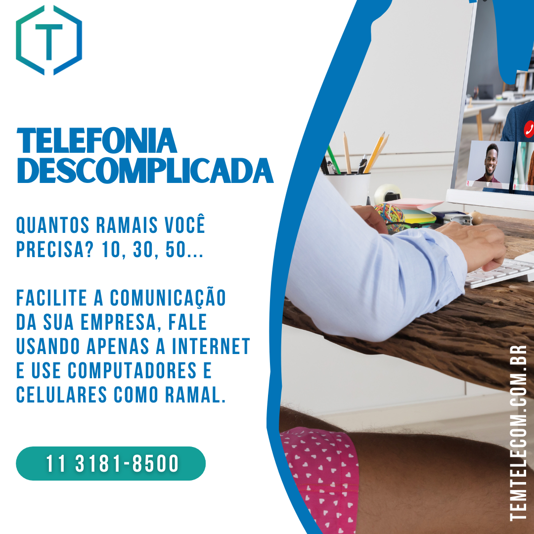Tem Telecom | São Caetano do Sul SP