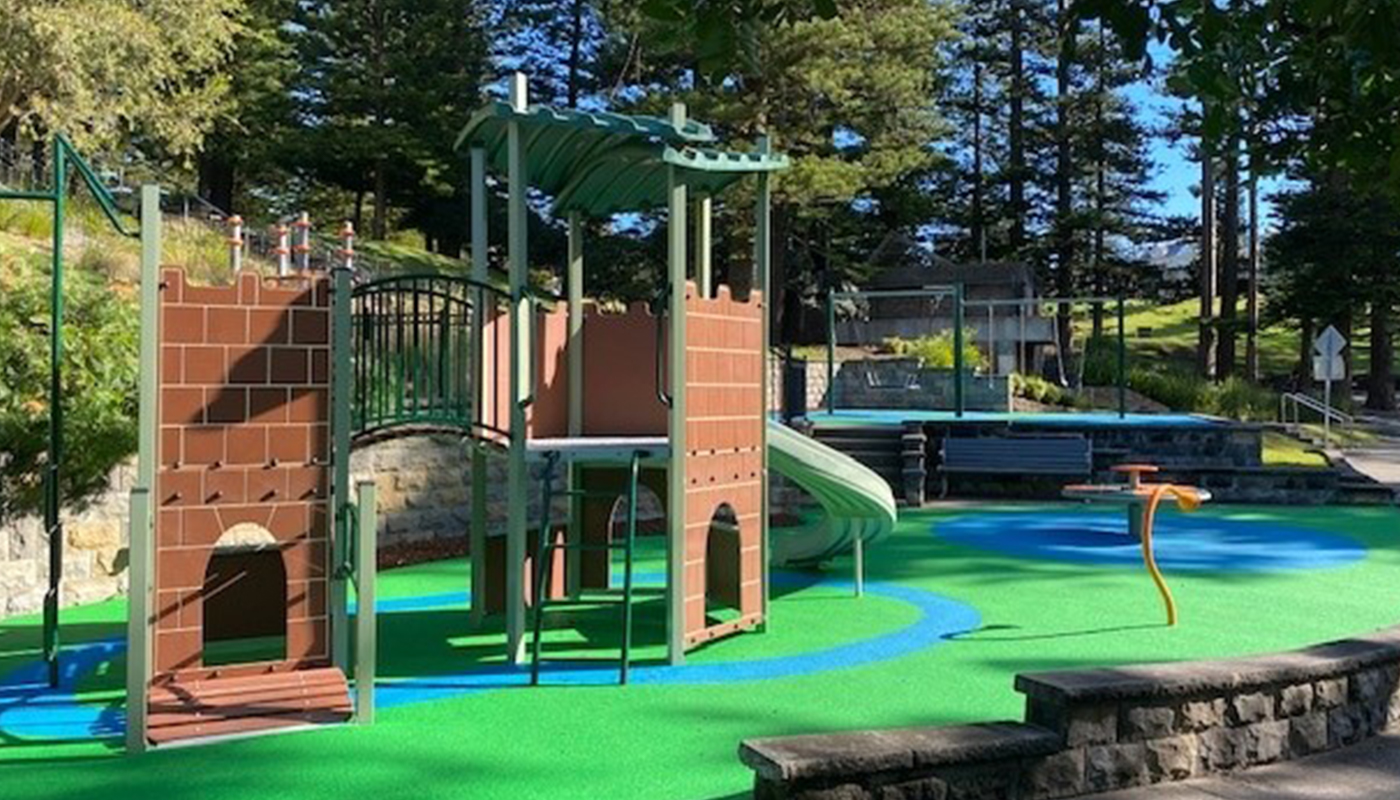 ForPark - 🐸🛥️🏰 THEMED PLAY 🏰🛥️🐸 Traverse the jungle, sail the seven ...