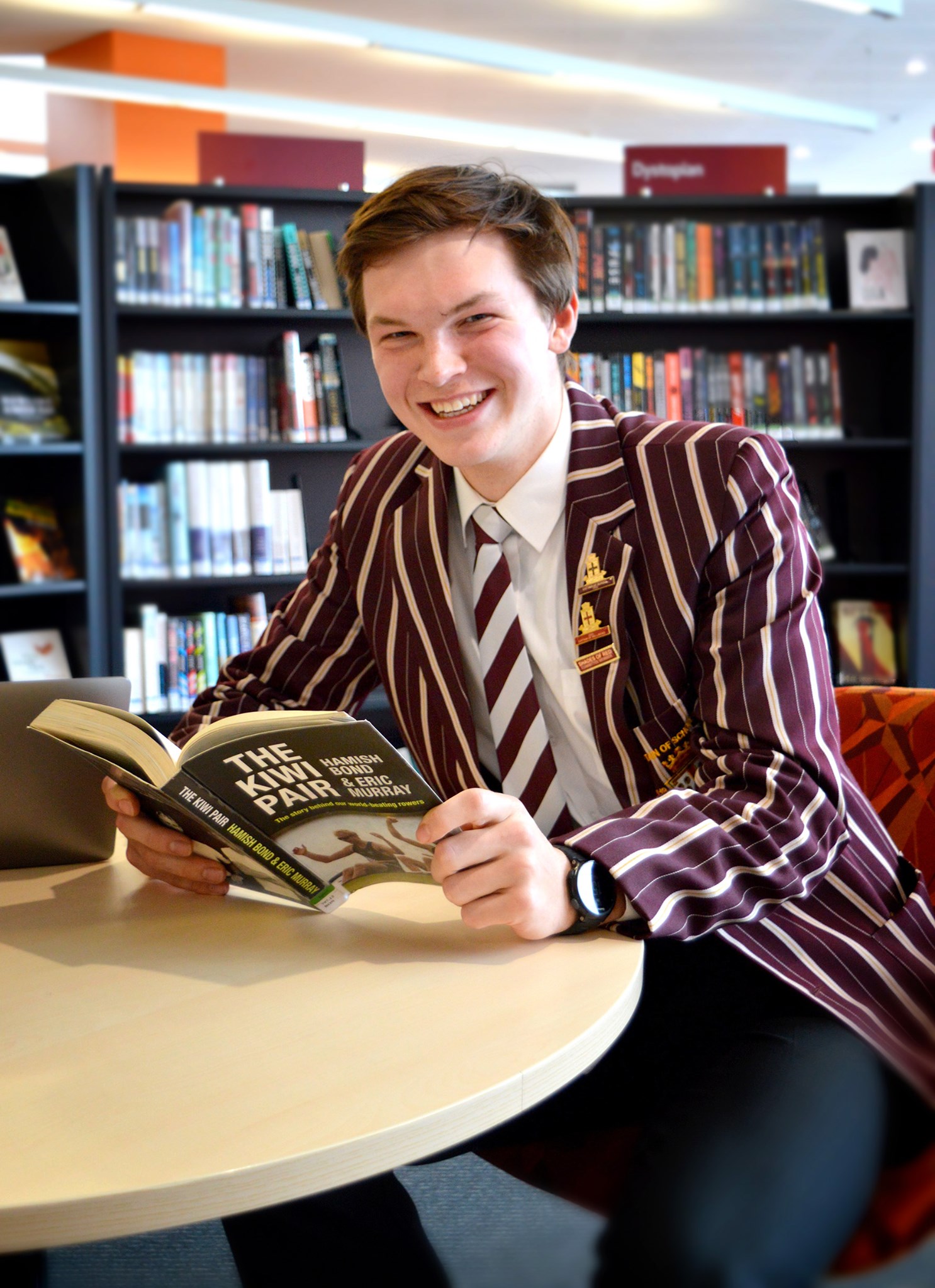 The Premier’s Reading Challenge... - Prince Alfred College