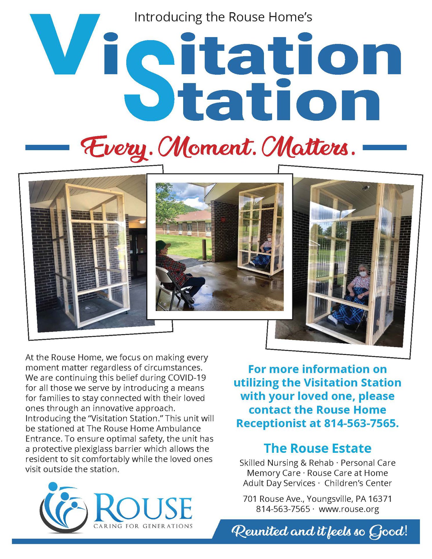 Rouse - The Rouse Home is excited to announce our brand... | Facebook