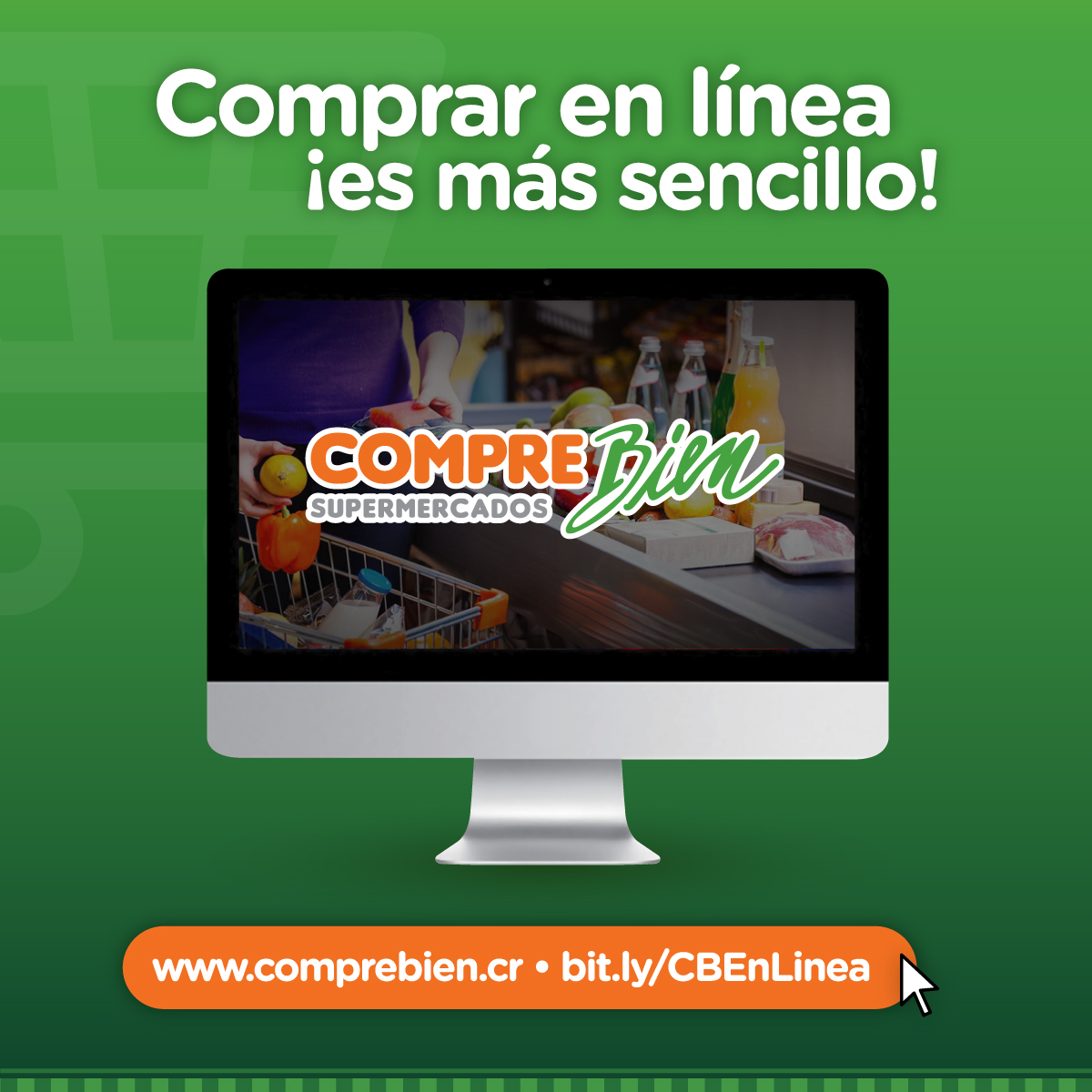 🖥 Recuerda que ya puedes hacer... - Supermercados Compre Bien