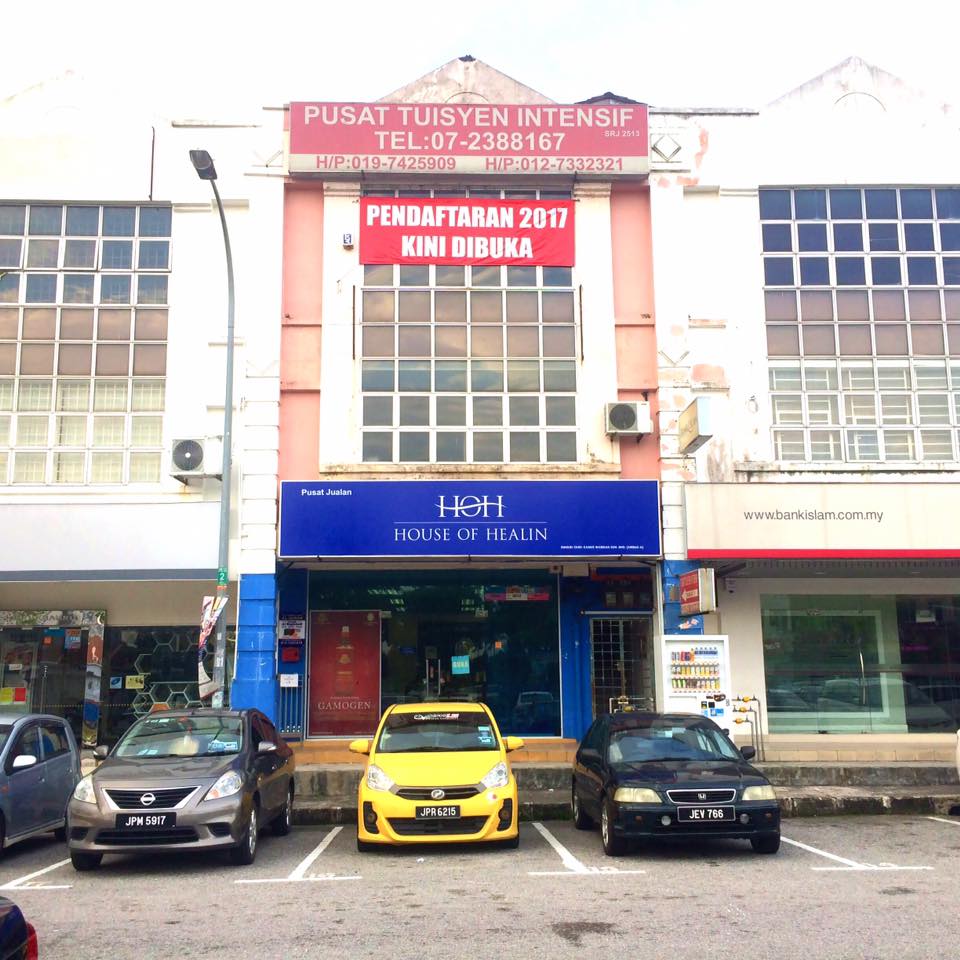 Fastaqim Institute | Johor Bahru