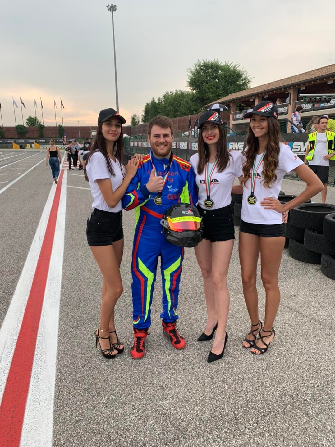 Andersen Racing