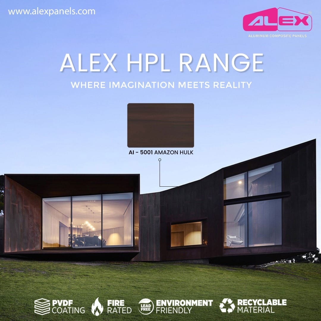 Alex Panels - Our Alex HPL Range is where imagination... | Facebook